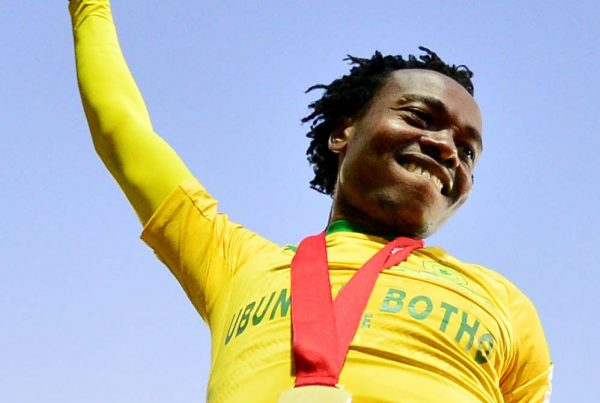 Percy Tau Sundowns