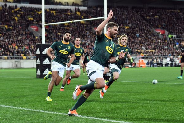Springbok Team of the Decade