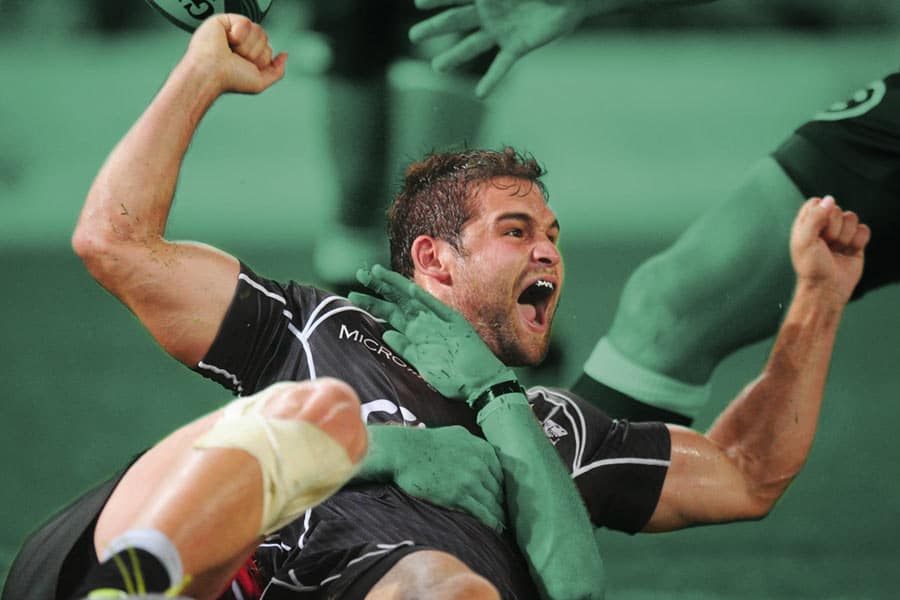 Cobus Reinach Sharks Super Rugby 2014