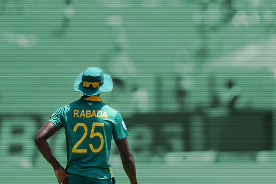 kagiso rabada proteas cricket world cup 2019