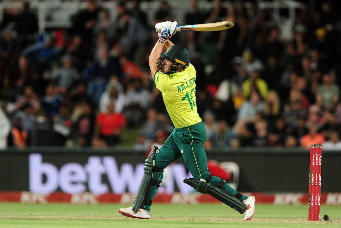 david miller batting proteas