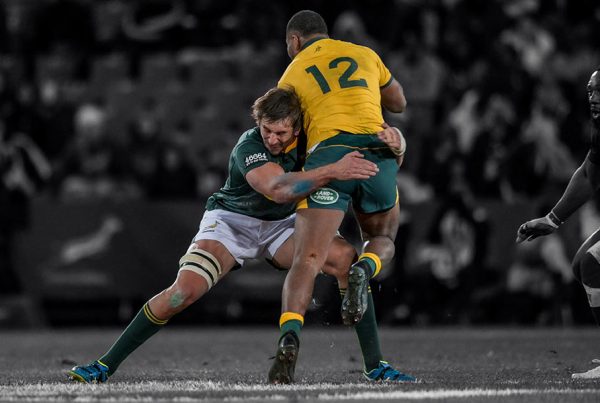 Rugby Championship Stats Leaderboard - Round 1