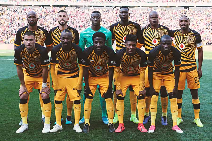 Kaizer Chiefs PSL 2019/2020 Preview