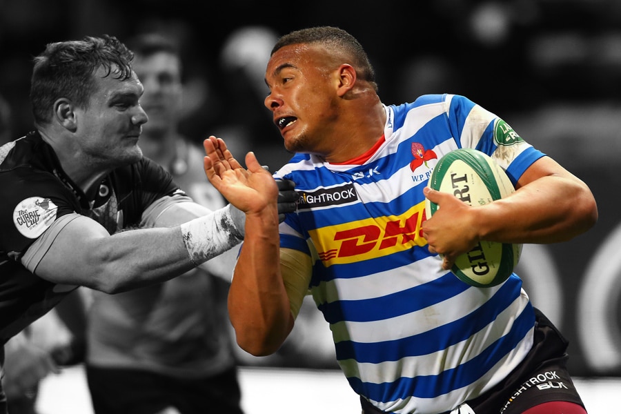 Currie Cup Predictions - Round 2