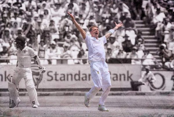 The Best of Dale Steyn