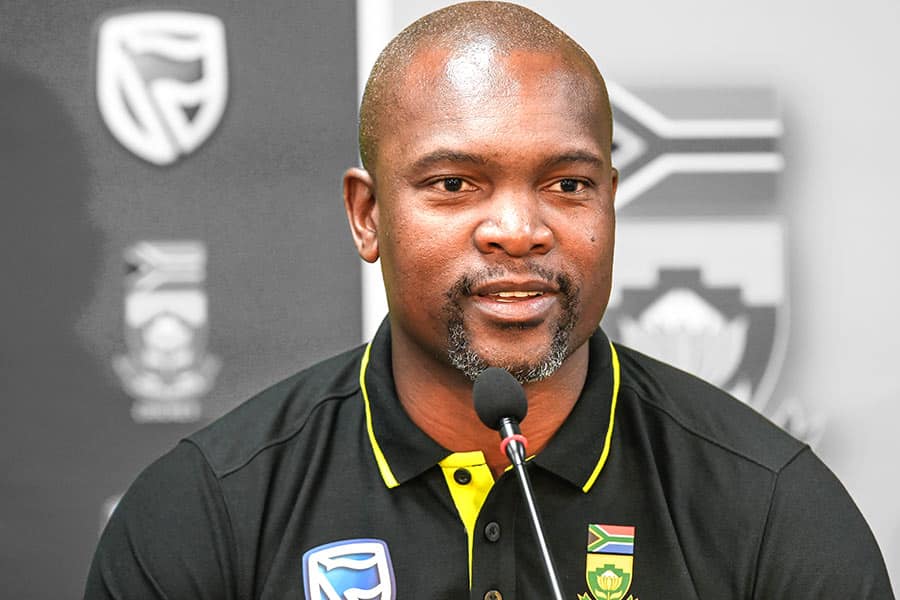 GET TO KNOW PROTEAS TEAM DIRECTOR ENOCH NKWE