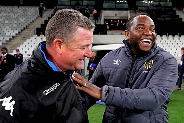 KOMPHELA, HUNT, MCCARTHY & MOSIMANE — PROFILING POSSIBLE BAFANA COACHES