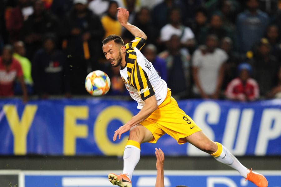 WHY KAIZER CHIEFS ARE REAL TITLE CONTENDERS