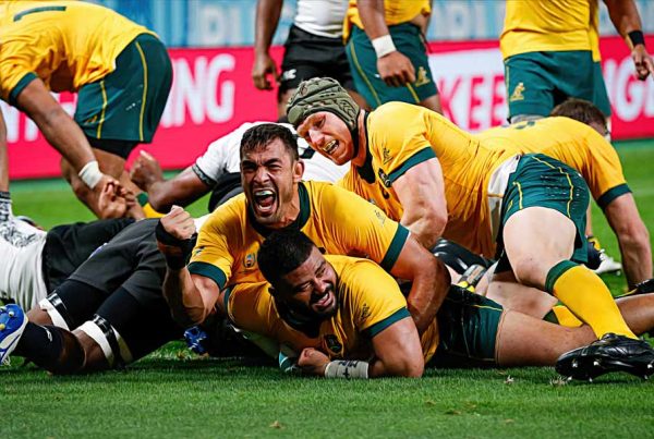 Rugby World Cup Predictions - Round 2