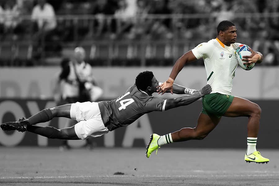 RWC 2019: African derby served its purpose for Springboks
