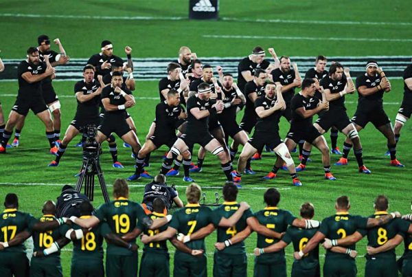 RUGBY WORLD CUP PREVIEW - GROUP B