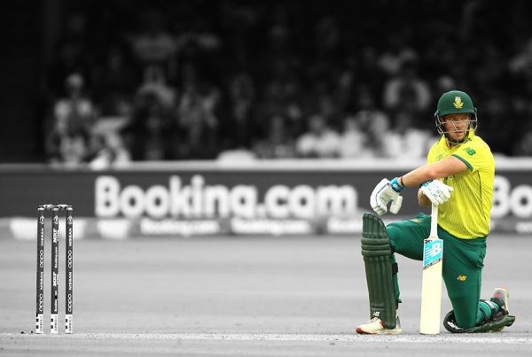 Proteas desperate for "Miller Time" during India T20 series