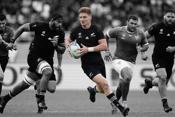 Rugby World Cup Predictions - Round 4