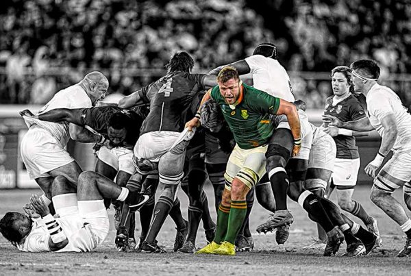 RWC Final Best Boks v England