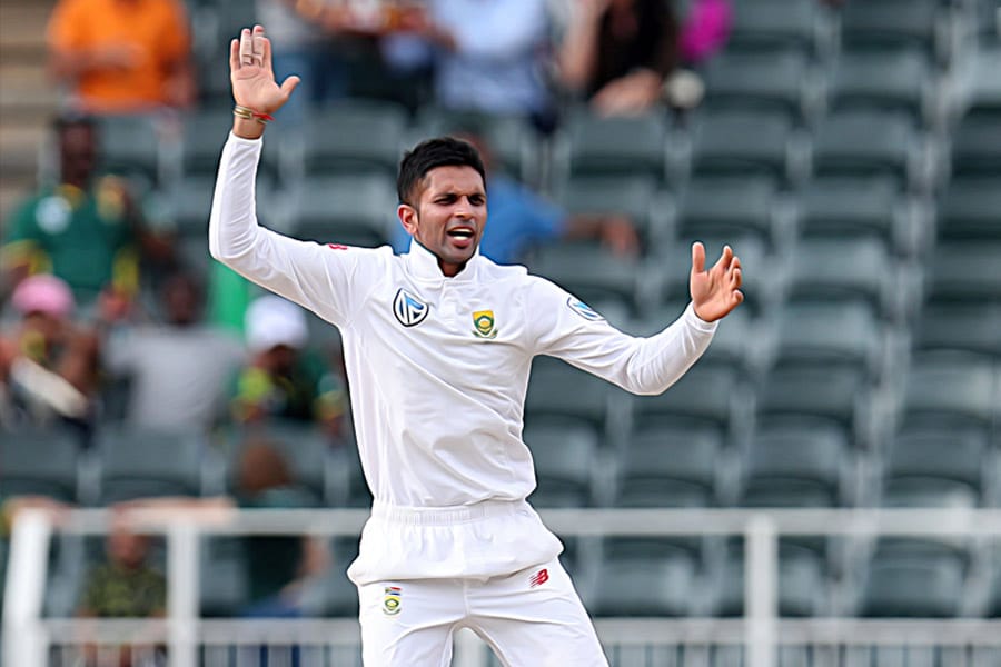 Keshav Maharaj: A change in the Proteas sub-continent approach