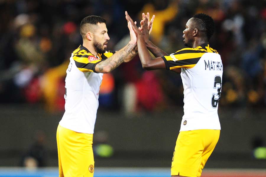 Kaizer Chiefs Benefiting From Solidity They Lacked Under Solinas