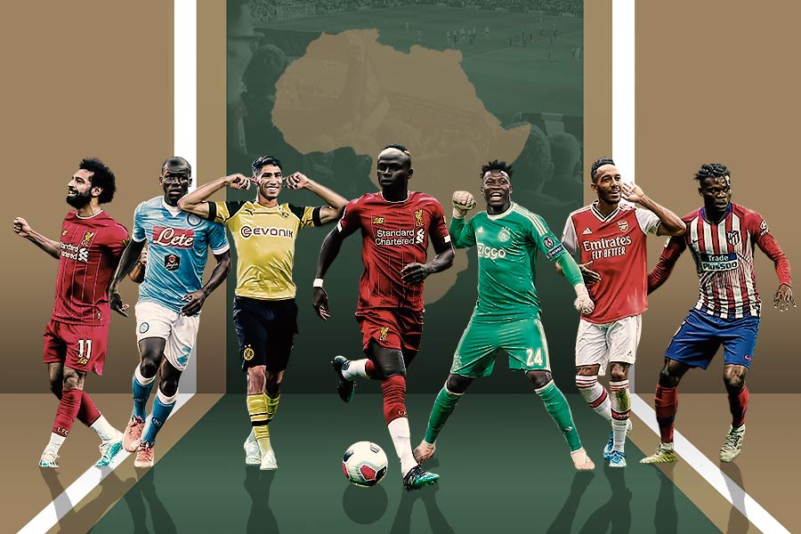 The Best Africa XI