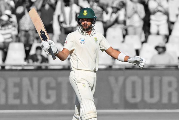 Aiden Markram - Indian series represents big Test for talented opener