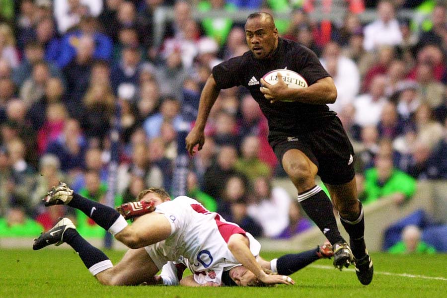 The Best Tries in Rugby World Cup History