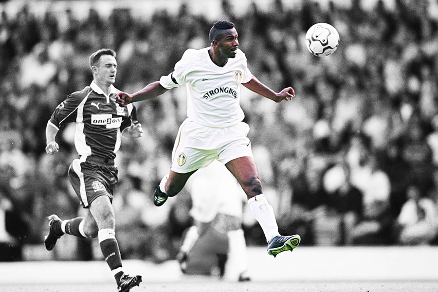 Lucas Radebe: A Leeds United and South African Icon