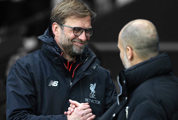 Jurgen Klopp v Pep Guardiola: The Rivalry and Best Matches