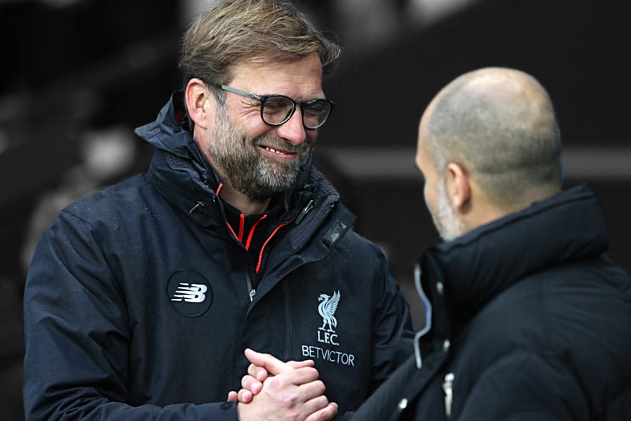 Jurgen Klopp v Pep Guardiola: The Rivalry and Best Matches
