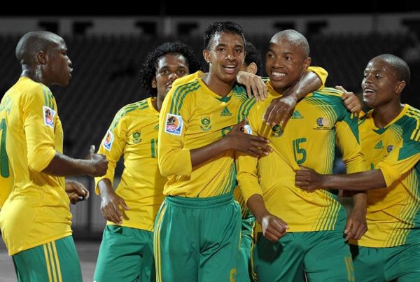 After Amajita Promise in 2009, What Happened to SA Football?