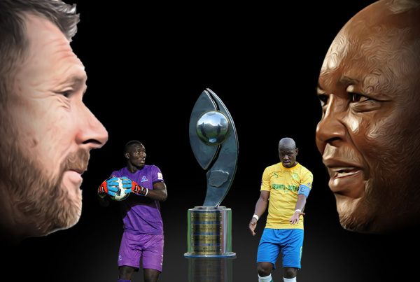 Telkom Knockout Final Prediction: Mamelodi Sundowns v Maritzburg United