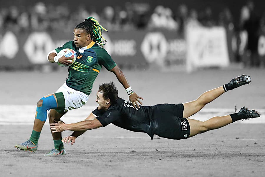 World Rugby Cape Town Sevens: Punters Guide