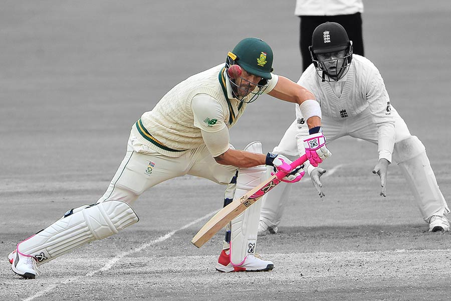 Do the Proteas Have a Defensive Mindset?