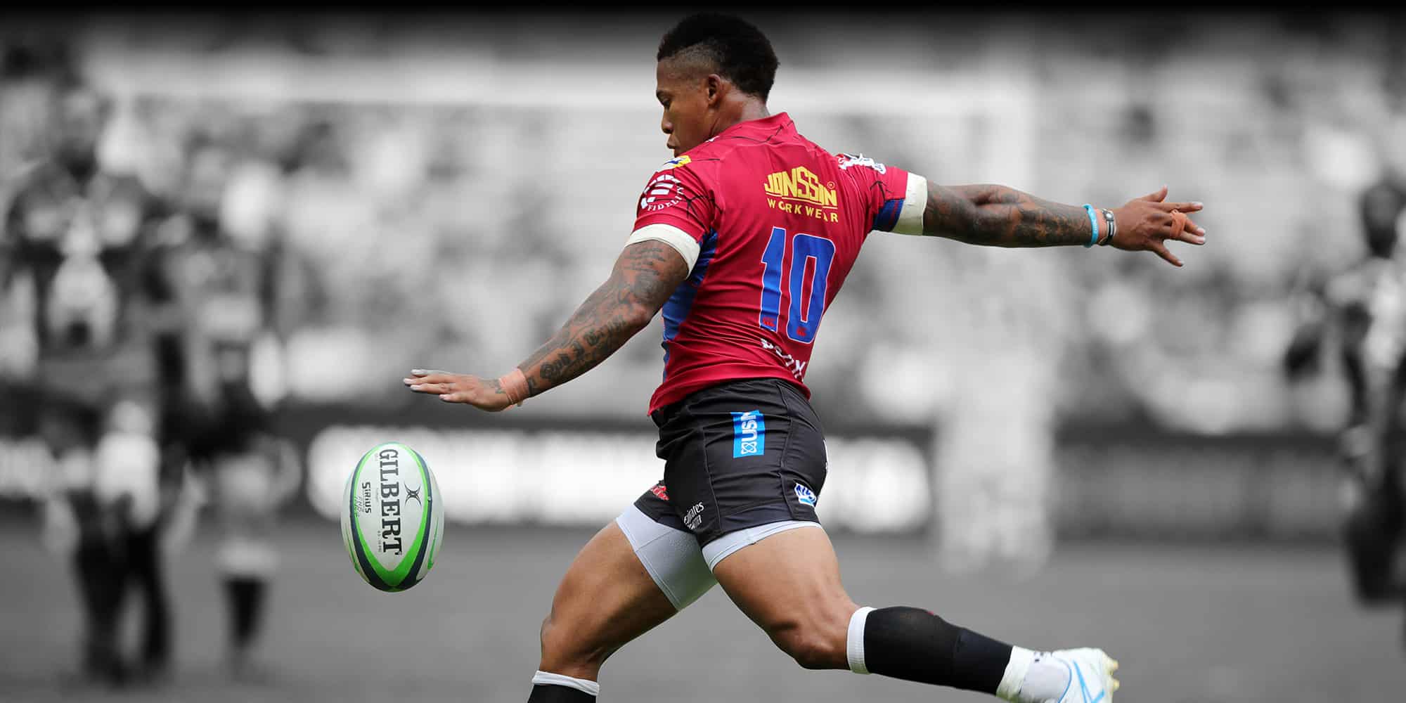 Key players from each South African Super Rugby franchise 2020