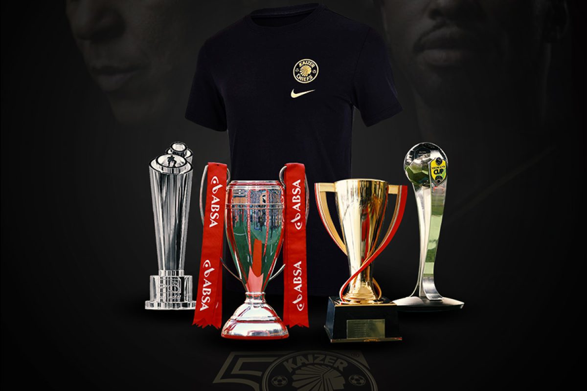 50 Years of Kaizer Chiefs - Amakhosi celebrate their 50th anniversary