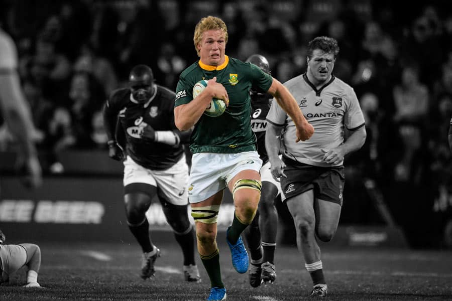 Pieter-Steph du Toit: Mr Blood, Sweat and Tears for SA & Stormers