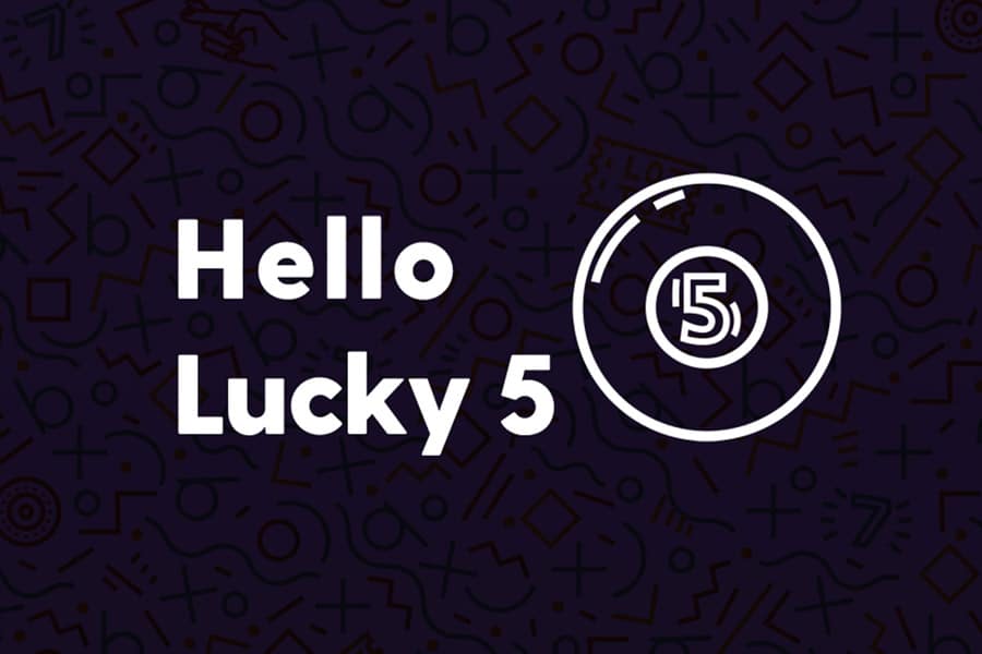 Lucky 5 How to play