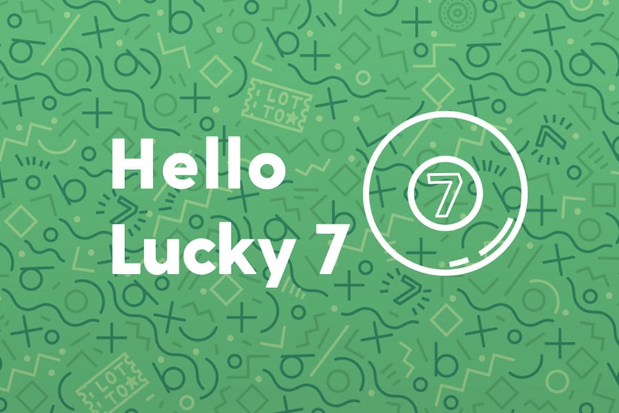 Lucky 7 how to play bet games