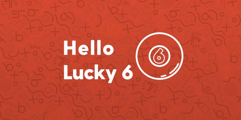 How to play Lucky 6 Bet games