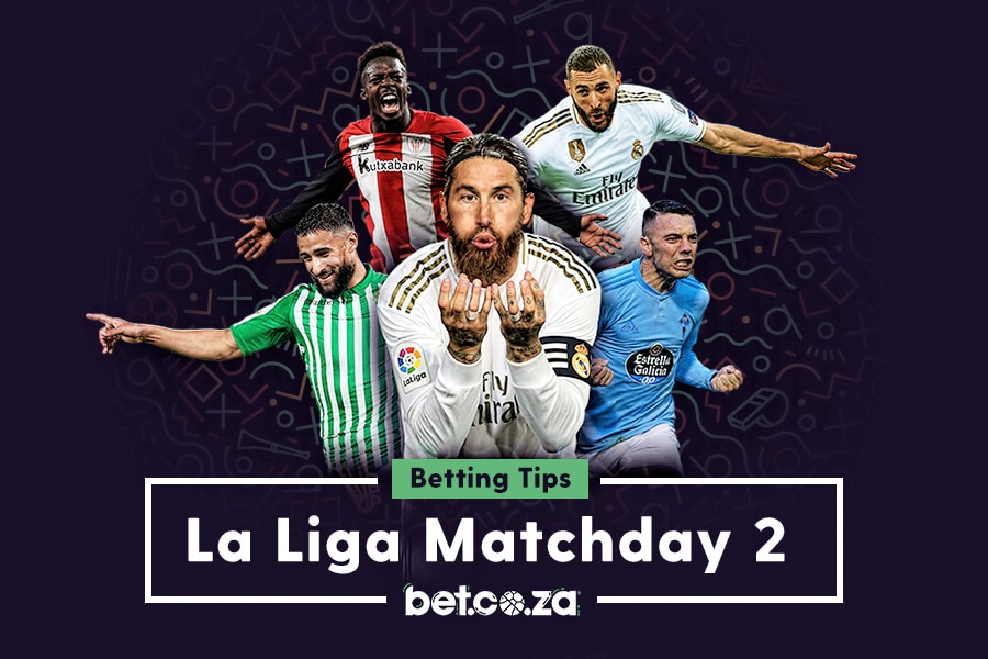 La Liga Betting Tips Matchdat 2