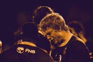 Springbok selection Lions series