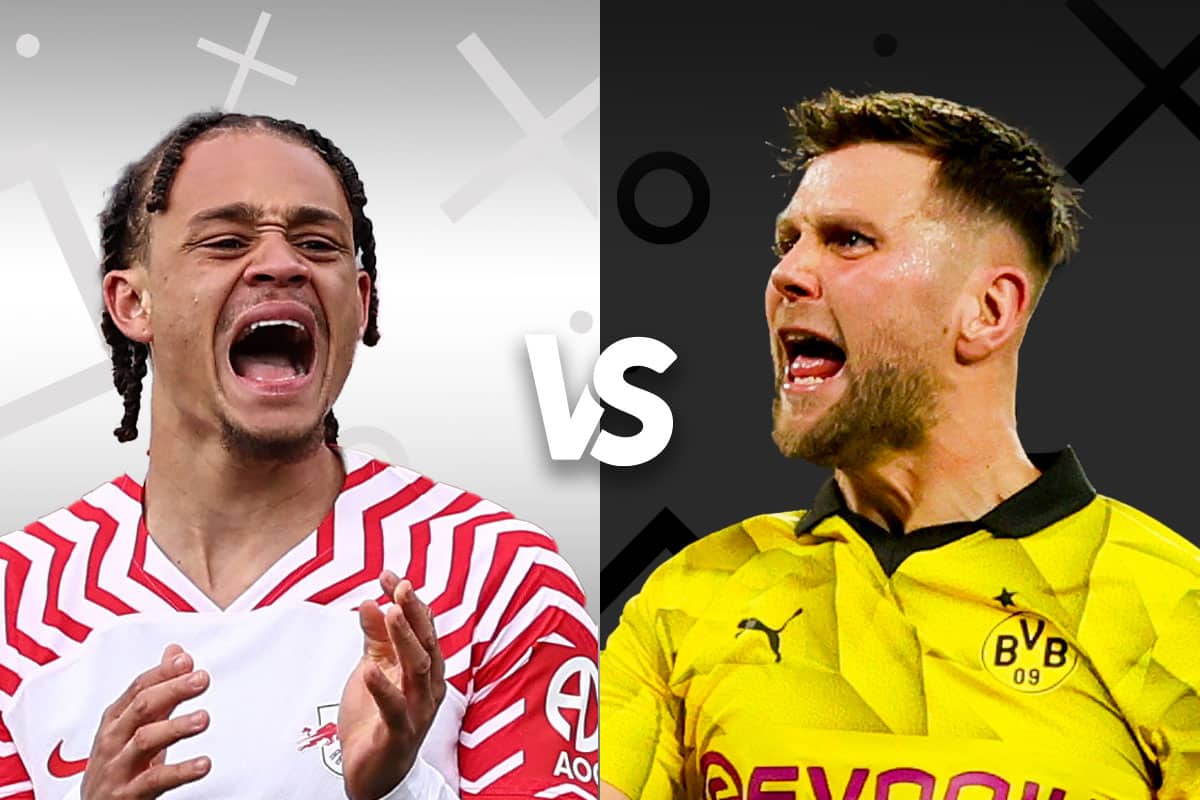 RB Leipzig v Dortmund