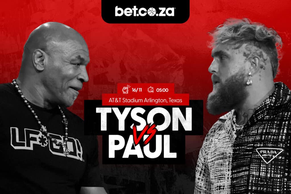 Is jake paul vs mike tyson date