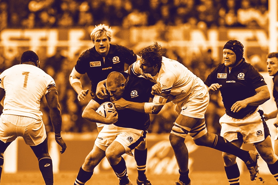 Scotland South Africa Rugby World Cup 2015