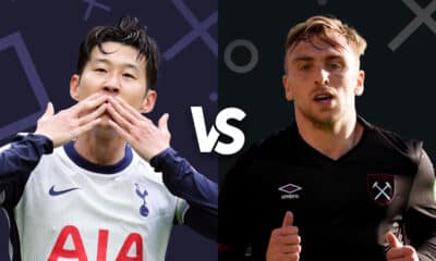 Tottenham v Arsenal