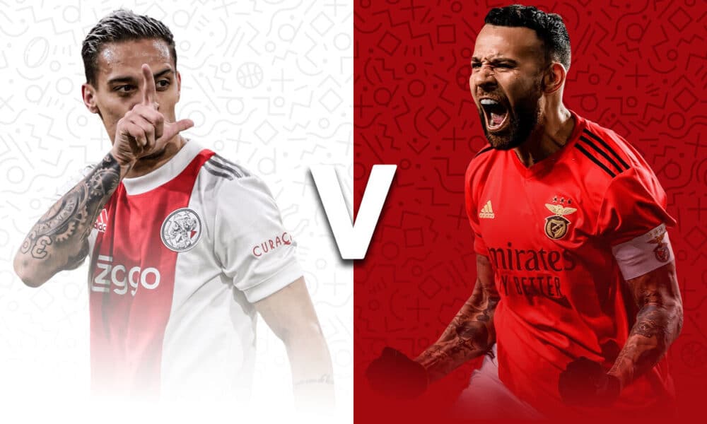 Ajax v Benfica – Preview, Predictions and Best Bets