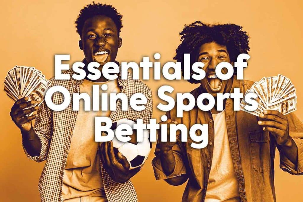 betting on sports online