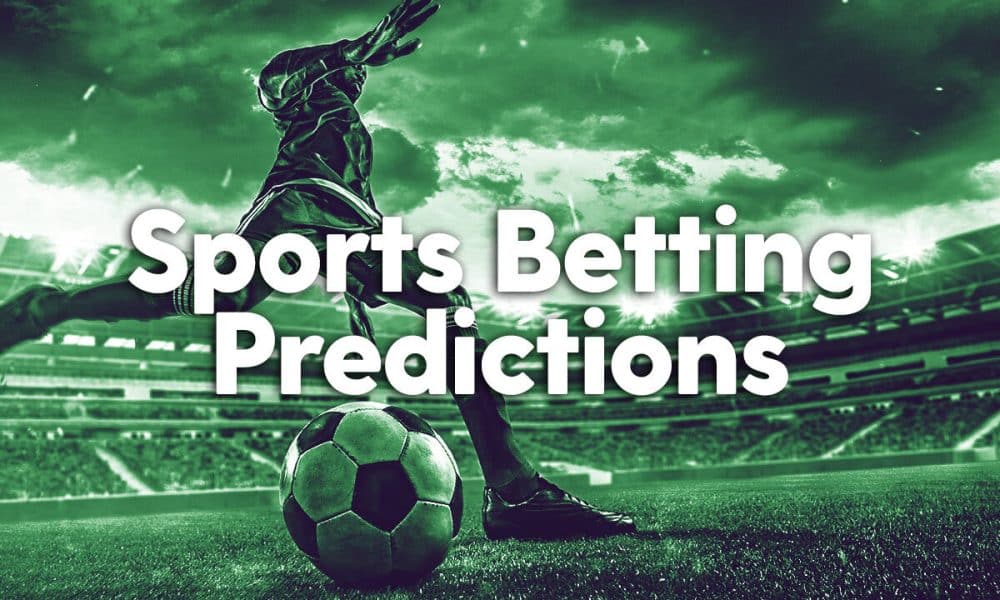 Sports Betting Predictions
