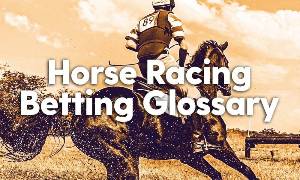 Horse Racing Betting Glossary