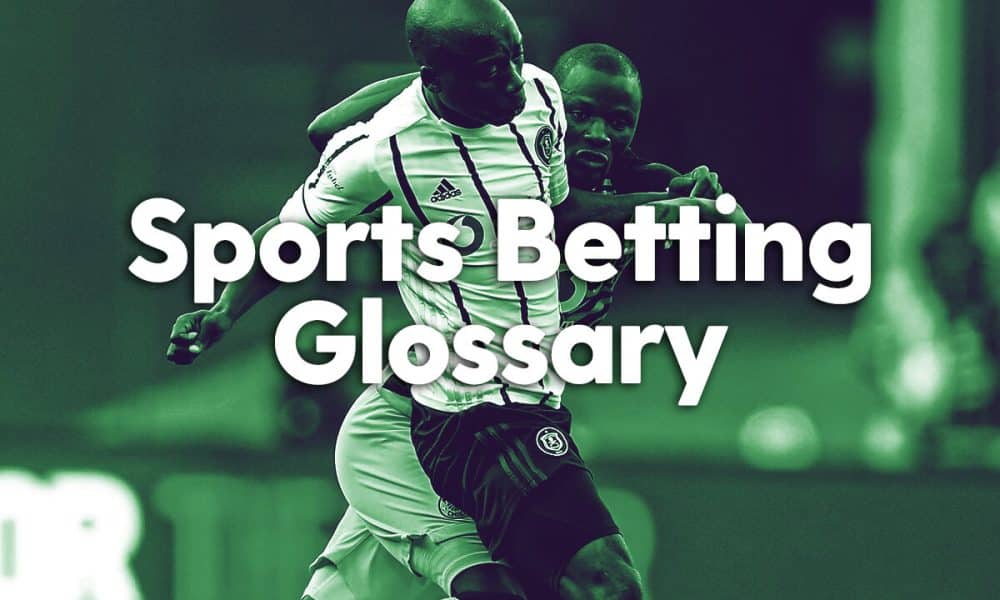 Sports Betting Glossary
