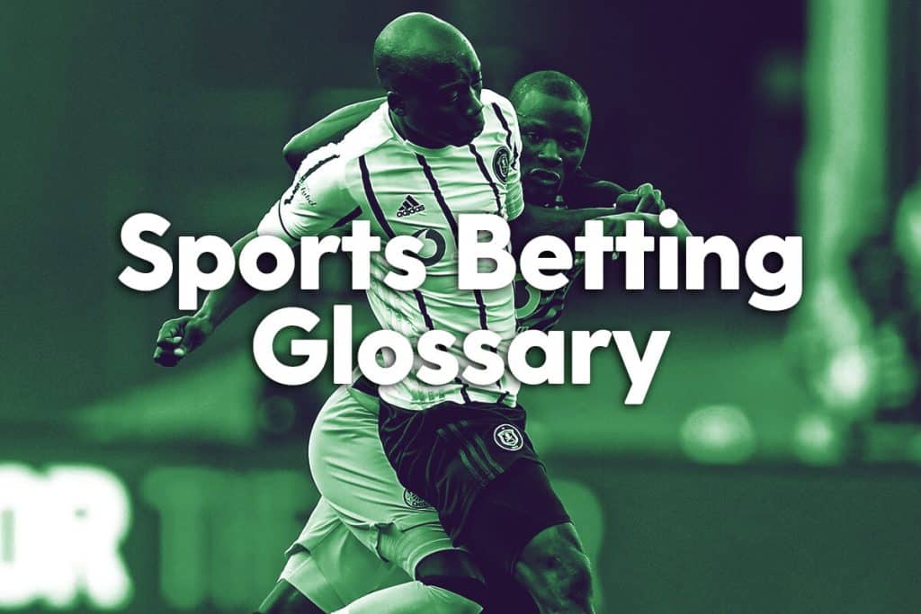 Sports Betting Glossary
