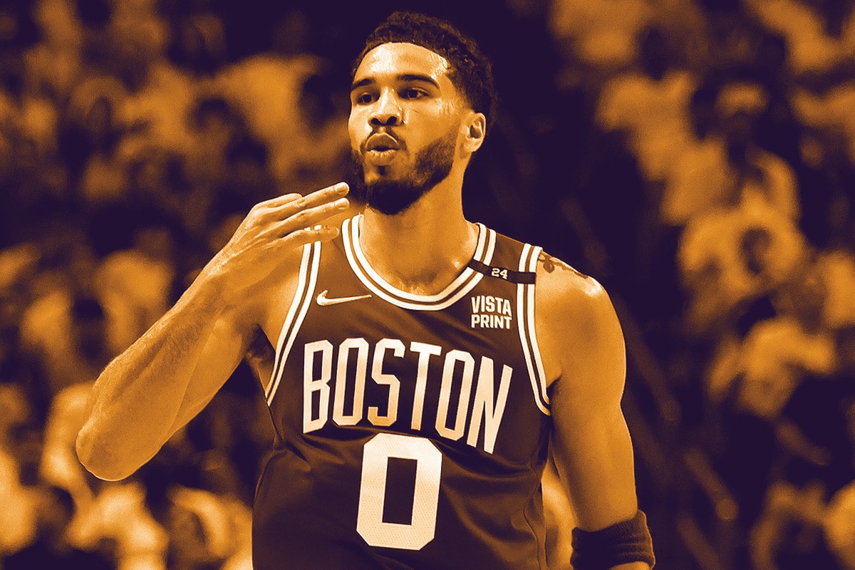 Celtics Jayson Tatum