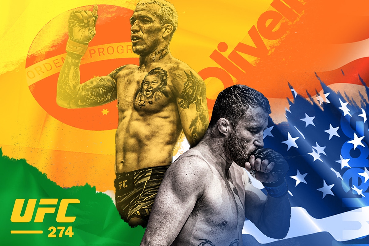 UFC 274 Betting Predictions